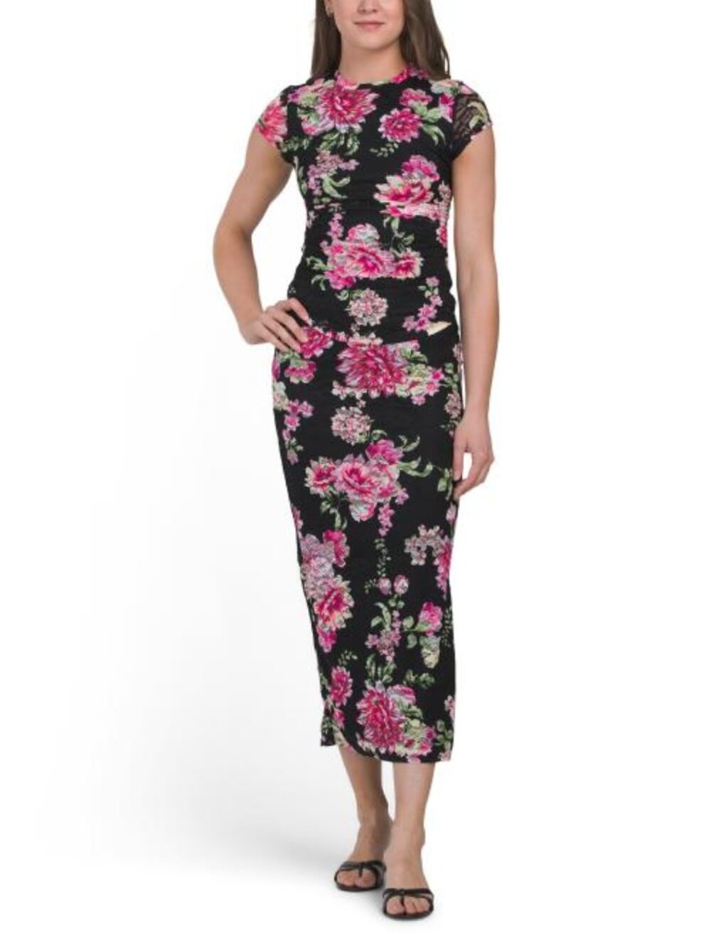 AFRM 2pc Lacey Daisy Skirt Set